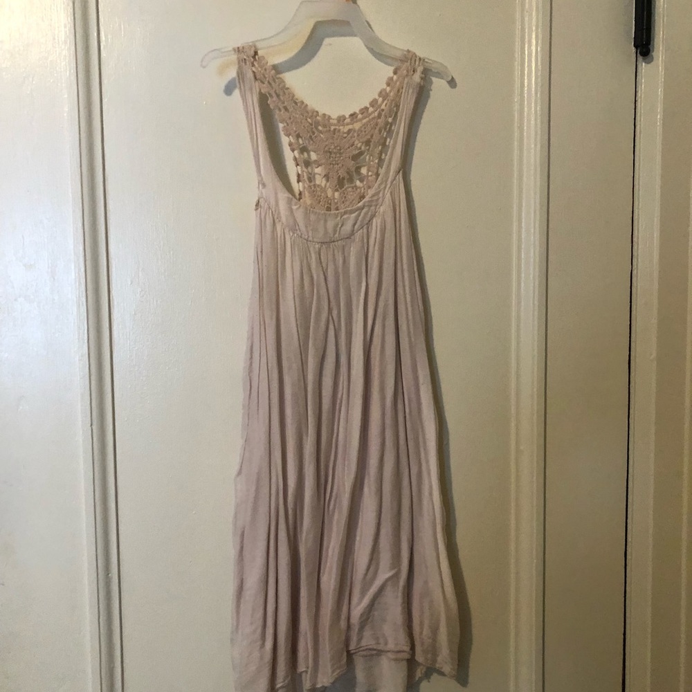 Light pink dress shirt